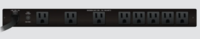 MERIT Z POWER CONDITIONER WITH EVS SURGE PROTECTION, 12 OUTLETS, USB-A/C CHARGING, AUTO RESET