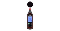 CHECKMATE CM-170 SOUND PRESSURE LEVEL METER WITH DATA LOGGING, CLOCK & USB INTERFACE
