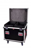 TOUR STYLE TRUCK PACK. 45"X30"X30" WITH 12MM PLYWOOD CONSTRUCTION. INCLUDES 3 DIVIDERS/TRAYS