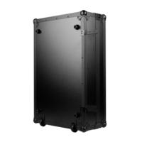 ONYX FLIGHT CASE W PLATFORM, LED & 2U FOR DDJFLX10
