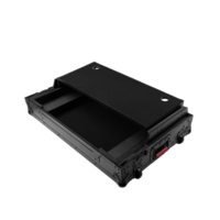 ONYX FLIGHT CASE W/ PLATFORM & LED FOR DDJ-FLX10