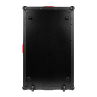 ONYX FLIGHT CASE W/ PLATFORM AND LED FOR DDJ-REV5