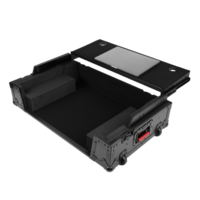 ONYX FLIGHT CASE W PLATFORM, LED & 2U FOR DDJ-REV7