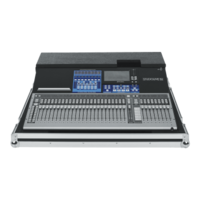 G-TOURPRESL32III ATA WOOD FLIGHT CASE FOR PRESONUS STUDIOLIVE 32 SERIES III MIXING CONSOLE WITH DOGHOUSE DESIGN