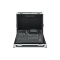 ATA WOOD FLIGHT CASE CUSTOM FIT FOR BEHRINGER X32 COMPACT MIXING CONSOLE