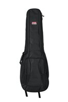 4G STYLE GIG BAG FOR 2 BASS GUITARS WITH ADJUSTABLE BACKPACK STRAPS