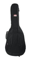 4G STYLE GIG BAG FOR CLASSICAL GUITARS WITH ADJUSTABLE BACKPACK STRAPS