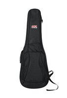 4G STYLE GIG BAG FOR ELECTRIC GUITARS WITH ADJUSTABLE BACKPACK STRAPS