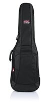 4G STYLE GIG BAG FOR JAZZMASTER STYLE GUITARS WITH ADJUSTABLE BACKPACK STRAPS