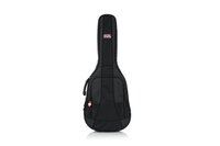 4G STYLE GIG BAG FOR MINI ACOUSTIC GUITARS WITH ADJUSTABLE BACKPACK STRAPS