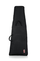 ECONOMY GIG BAG FOR RADICALLY-SHAPED GUITARS LIKE THE GIBSON FLYING V®, GIBSON EXPLORER®, JACKSON,