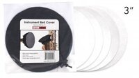 5 PACK OF 3 INCH MERV 13 FILTERS - GBELLCVR0203BK