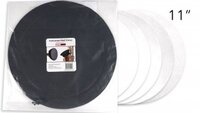 5 PACK OF 11 INCH MERV 13 FILTERS - GBELLCVR1011BK