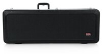 DELUXE MOLDED CASE FOR ELECTRIC GUITARS