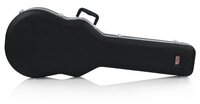 DELUXE MOLDED CASE FOR SINGLE-CUTAWAY ELECTRICS SUCH AS GIBSON LES PAUL®