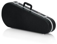 DELUXE MOLDED CASE FOR BOTH A AND F STYLE MANDOLINS