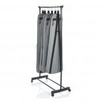 CLOSET HANGING PROTECTIVE STORAGE BAG FOR BASS GUITARS