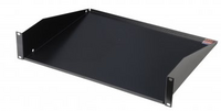 GATOR RACKWORKS UTILITY SHELF; 15" DEEP; 2U