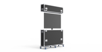 EXPO E SERIES ELIFT CASE FOR 75” LED SCREEN