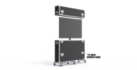EXPO E SERIES ELIFT CASE FOR 86” LED SCREEN