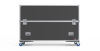 GATOR EXPO SERIES ATA CASE FOR 70”-75” LED SCREENS