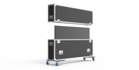 GATOR EXPO SERIES ATA CASE FOR 70”-75” LED SCREENS