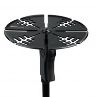 MICROPHONE STAND CABLE HANGER & ORGANIZER