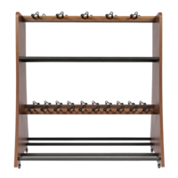 GATOR FRAMEWORKS MOBILE 30 UKULELE RACK