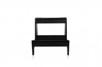 FRAMEWORKS ELITE SERIES SMALL COMBO GUITAR AMP STAND IN BLACK FINISH