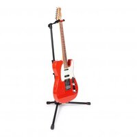 FRAMEWORKS SINGLE HANGING GUITAR STAND WITH SELF-LOCKING YOKE