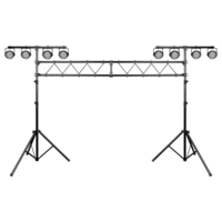 FRAMEWORKS LIGHTWEIGHT ALUMINUM LIGHTING TRUSS SYSTEM