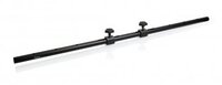MOUNTABLE LIGHTING BAR THAT ATTACHES TO LOUDSPEAKERS VIA FLY-POINT MOUNTING HOLES