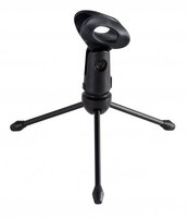 FRAMEWORKS "MINI TRIPOD" DESKTOP STAND FOR WIRED MICS