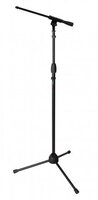 FRAMEWORKS TRIPOD MIC STAND WITH SINGLE SECTION BOOM AND STANDARD TWIST CLUTCH
