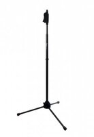 FRAMEWORKS TRIPOD MIC STAND WITH DELUXE ONE HANDED CLUTCH