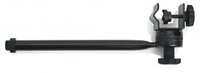 FRAMEWORKS ADJUSTABLE ANGLE 9 INCH CLAMP-ON MINI BOOM WITH INTERLOCKING DESIGN