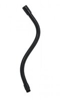 GATOR FRAMEWORKS 13" SOLID STEEL GOOSENECK WITH BLACK FINISH