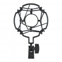 STUDIO MICROPHONE UNIVERSAL SHOCKMOUNT – SMALL