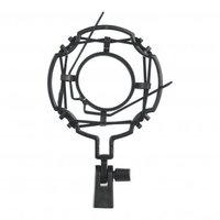 STUDIO MICROPHONE UNIVERSAL SHOCK MOUNT – LARGE