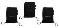 SOFT BAG FOR STUDIO MICS - 3 PACK