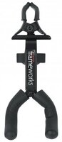 FRAMEWORKS UKULELE / MANDOLIN HANGER ATTACHMENT WITH CLAMP FOR MICROPHONE STANDS