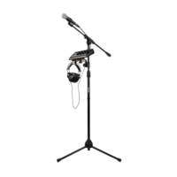 GATOR UNIVERSAL MOUNT FOR PERSONAL MONITOR MIXERS