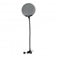 METAL SCREEN POP FILTER WITH 12.4-INCH GOOSENECK