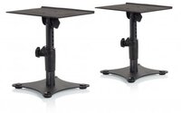 FRAMEWORKS DESKTOP STUDIO MONITOR STAND - ADJUSTABLE HEIGHT