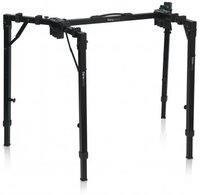 GATOR FRAMEWORKS ADJUSTABLE T-STAND FOLDING WORKSTATION WITH 250LB WEIGHT CAPACITY