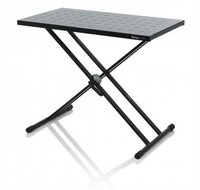 UTILITY TABLE TOP WITH DOUBLE-X STAND