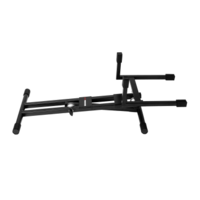 FRAMEWORKS COMBO AMP STAND – HIGH