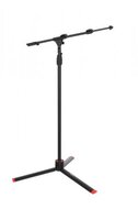 FRAMEWORKS ID SERIES ADJUSTABLE TRIPOD STYLE MIC STAND WITH TELESCOPING BOOM