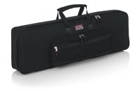 KEYBOARD GIG BAG TO FIT MOST SLIM MODEL 61 NOTE KEYBOARDS. INTERNAL DIMS 41.5" X 12.5" X 5"