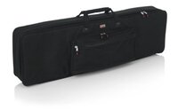 GIG BAG FOR 88 NOTE KEYBOARDS; REDUCED DEPTH